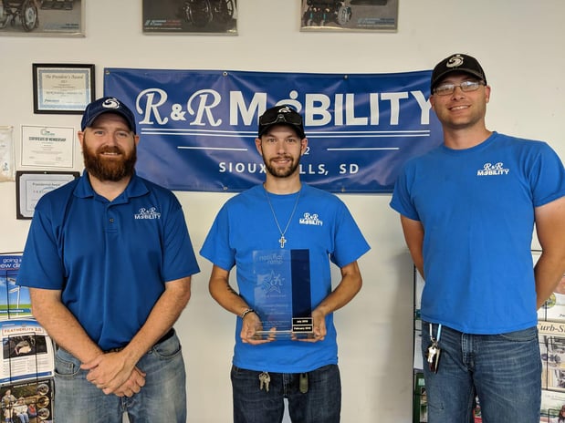 Images R&R Mobility Inc.