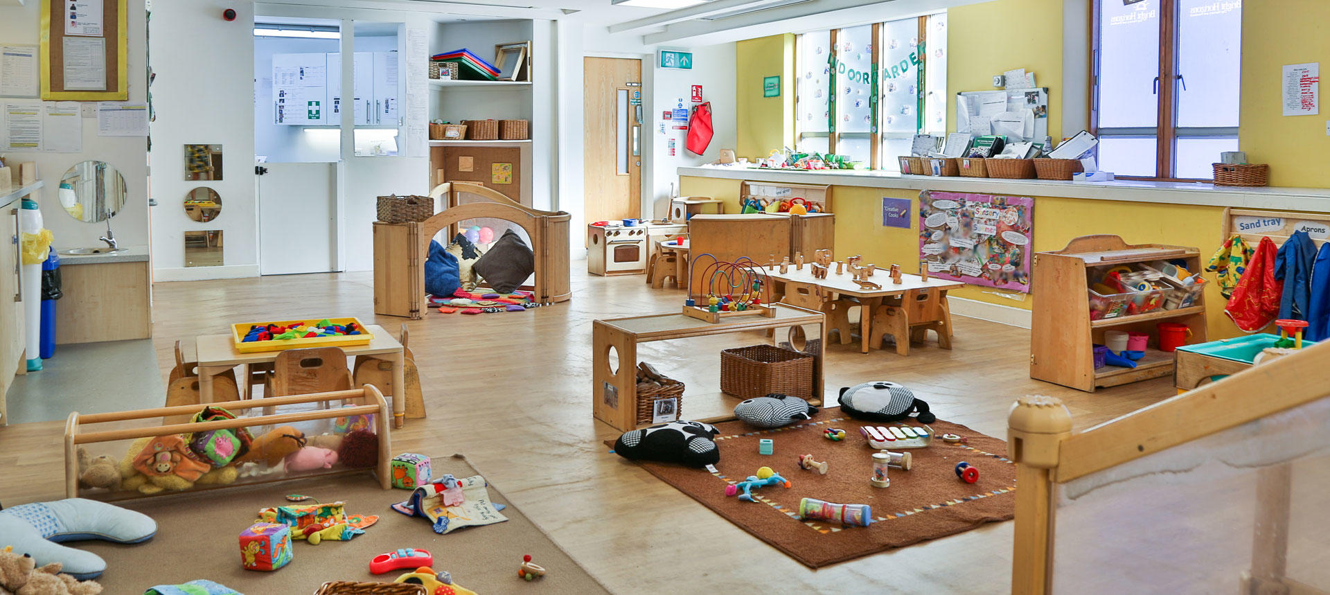 Images Bright Horizons Spitalfields Day Nursery and Preschool
