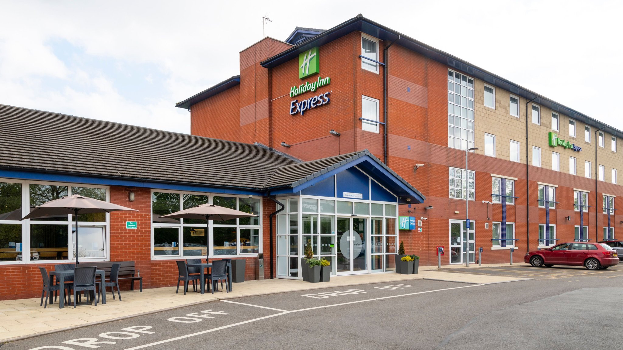 Images Holiday Inn Express Burton Upon Trent by IHG