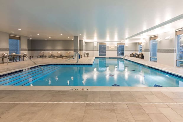 Images Hampton  Inn & Suites Indianapolis-Keystone