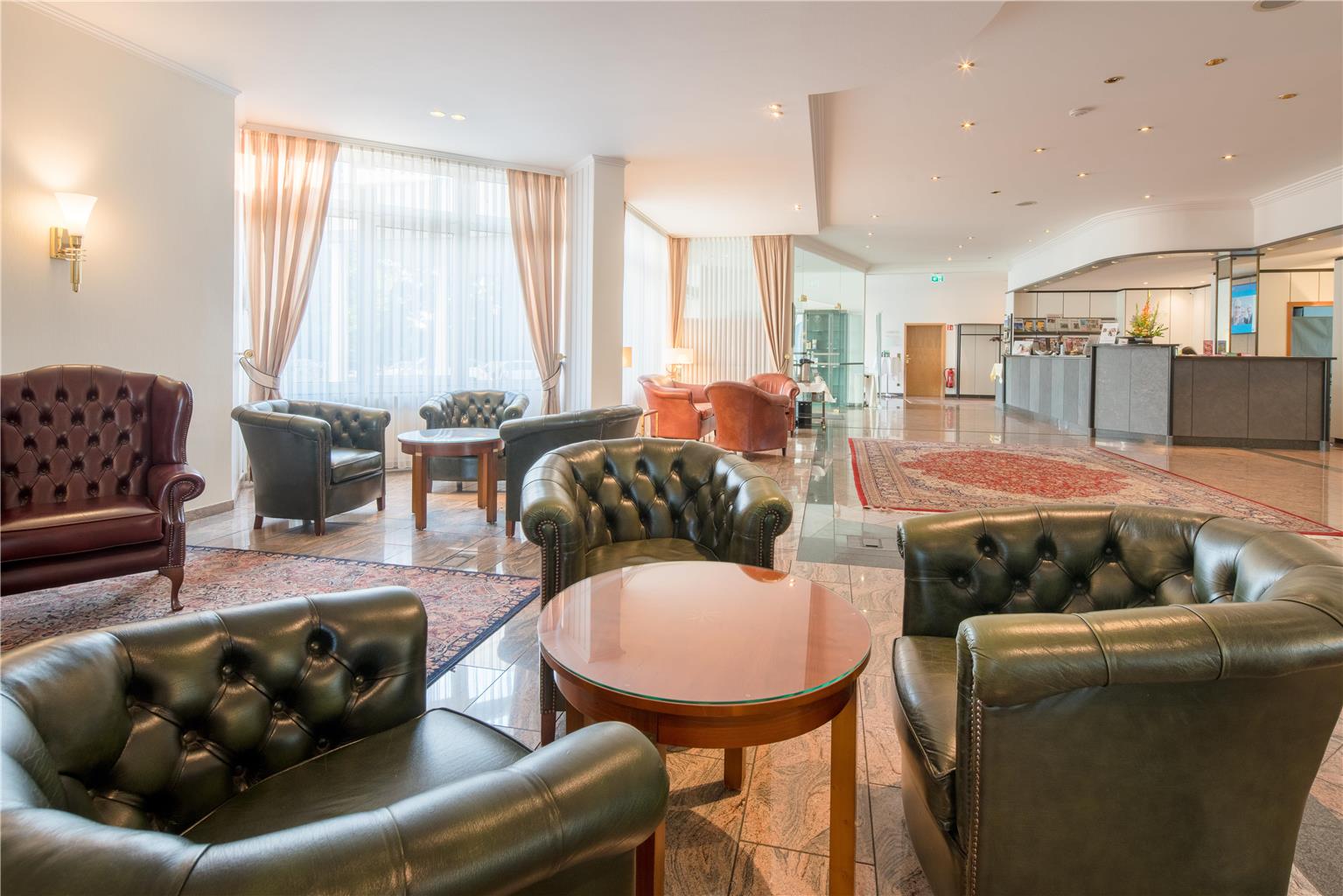 Best Western Hotel Am Papenberg, Hermann-Rein-Strasse 2 in Goettingen