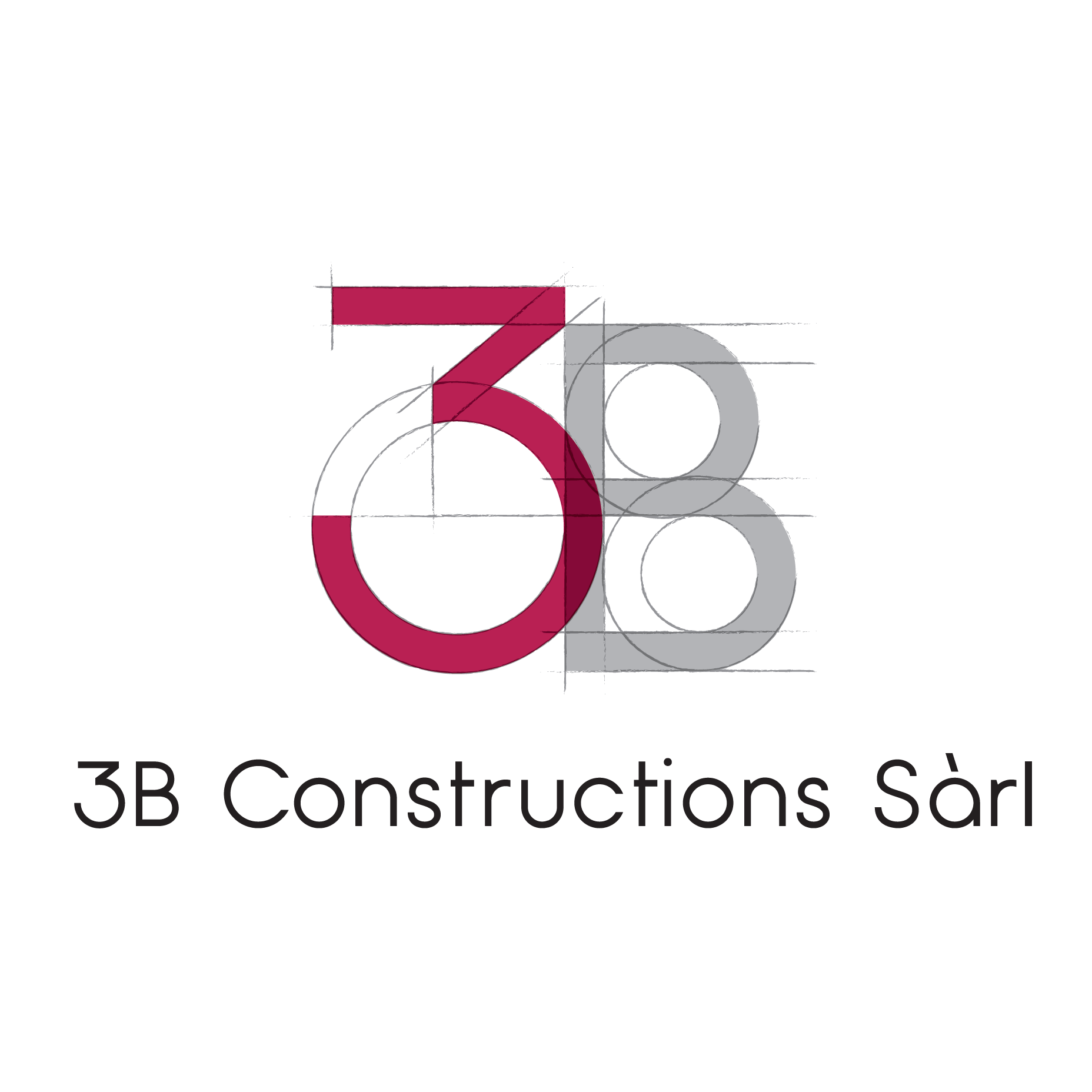 3B Constructions Sàrl Logo