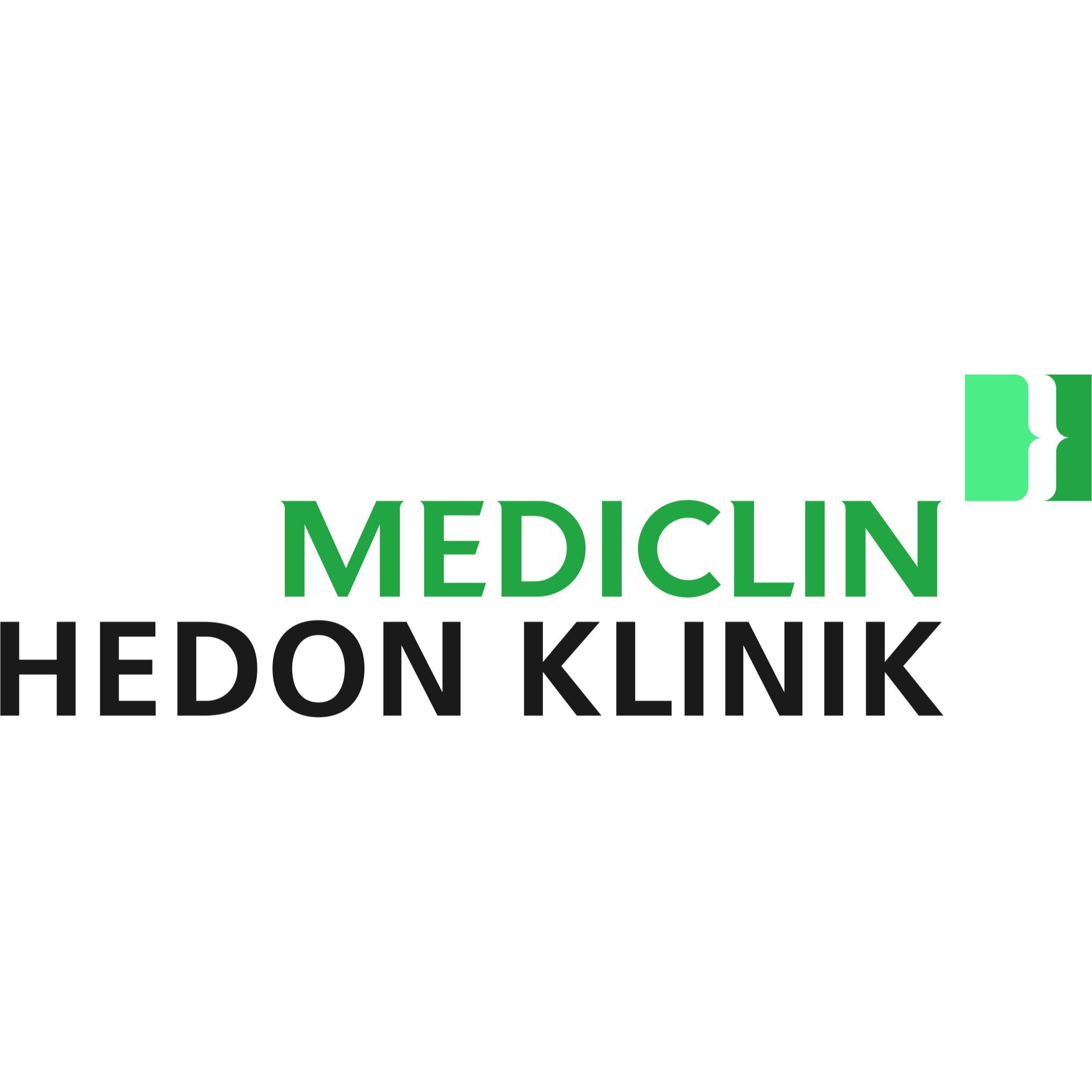 Kundenlogo MEDICLIN Hedon Klinik