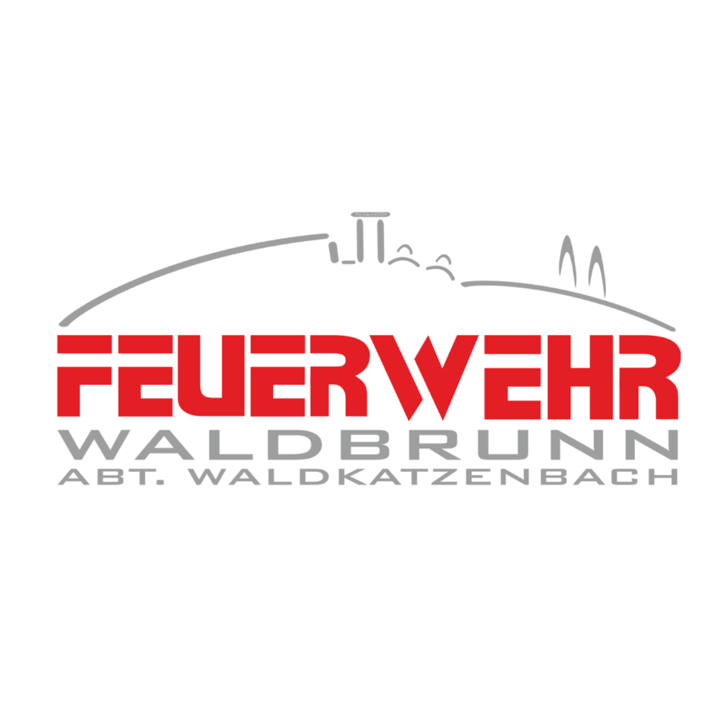 Freiwillige Feuerwehr Waldbrunn Abt. Waldkatzenbach in Waldbrunn im Odenwald - Logo