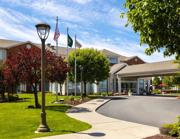 Images Hilton Garden Inn Spokane Airport
