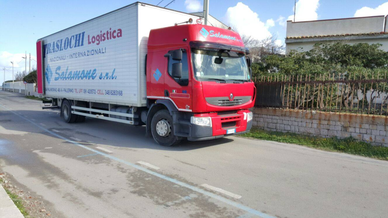 Images Traslochi Salamone S.r.l.