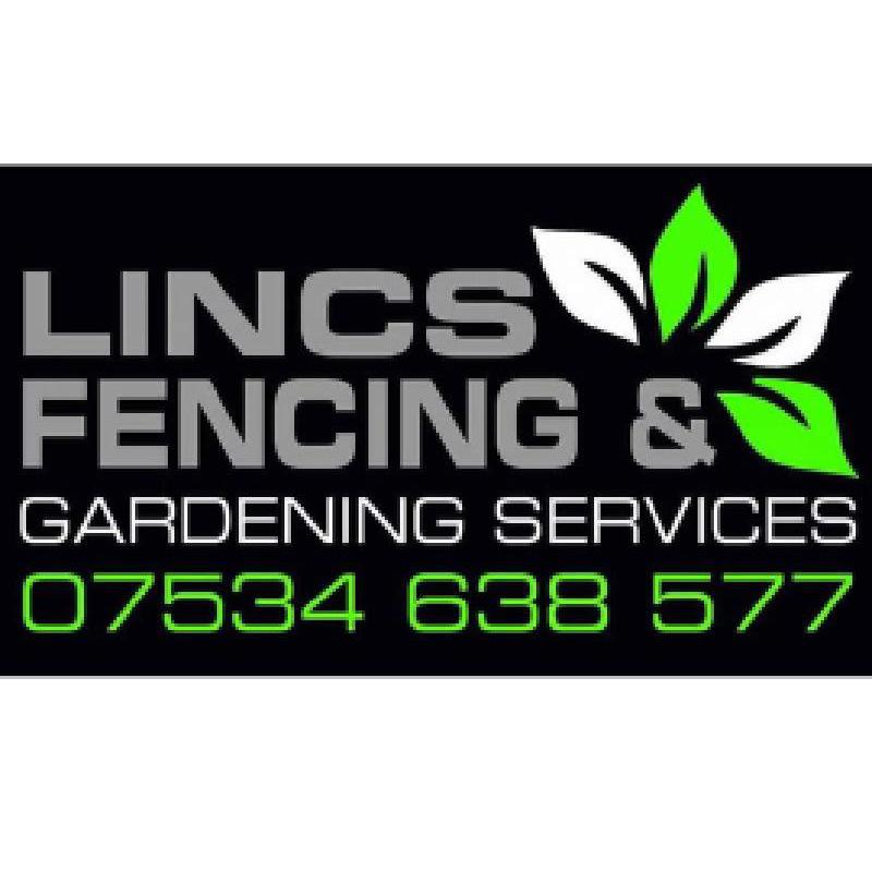 LOGO Lincs Fencing & Gardening Services Lincoln 07534 638577