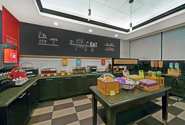 Images Hampton Inn & Suites Boynton Beach