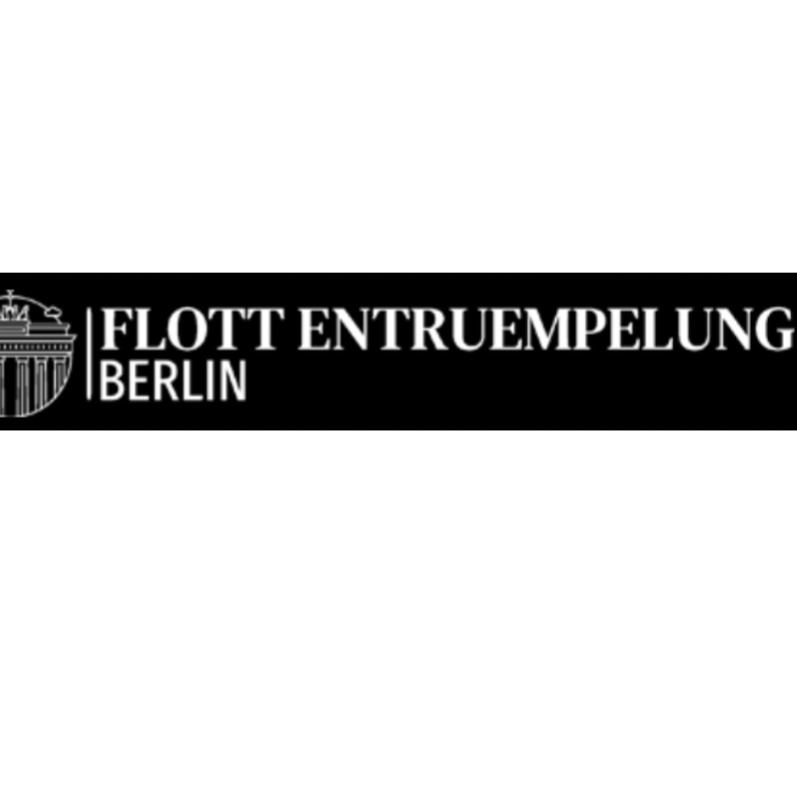 Logo Logo Flott Entrümpelung Berlin