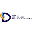 Reed’s Reasonable Heating and Cooling Logo