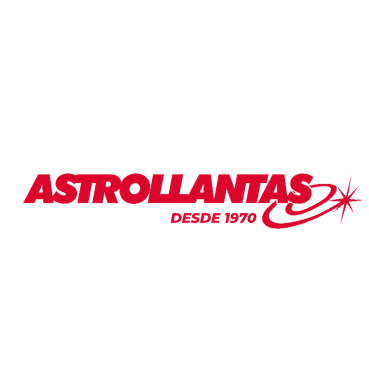 Astrollantas Las Fuentes Logo