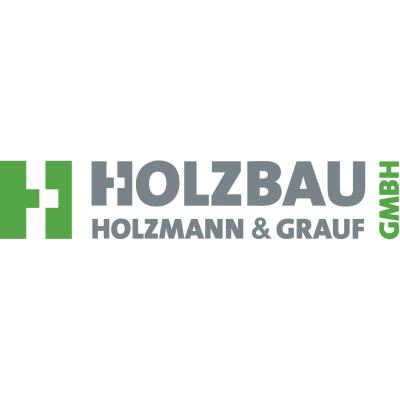 Holzbau Holzmann Grauf GmbH in Weihenzell - Logo