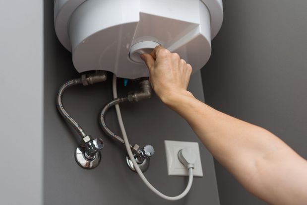 Images Only Water Heaters