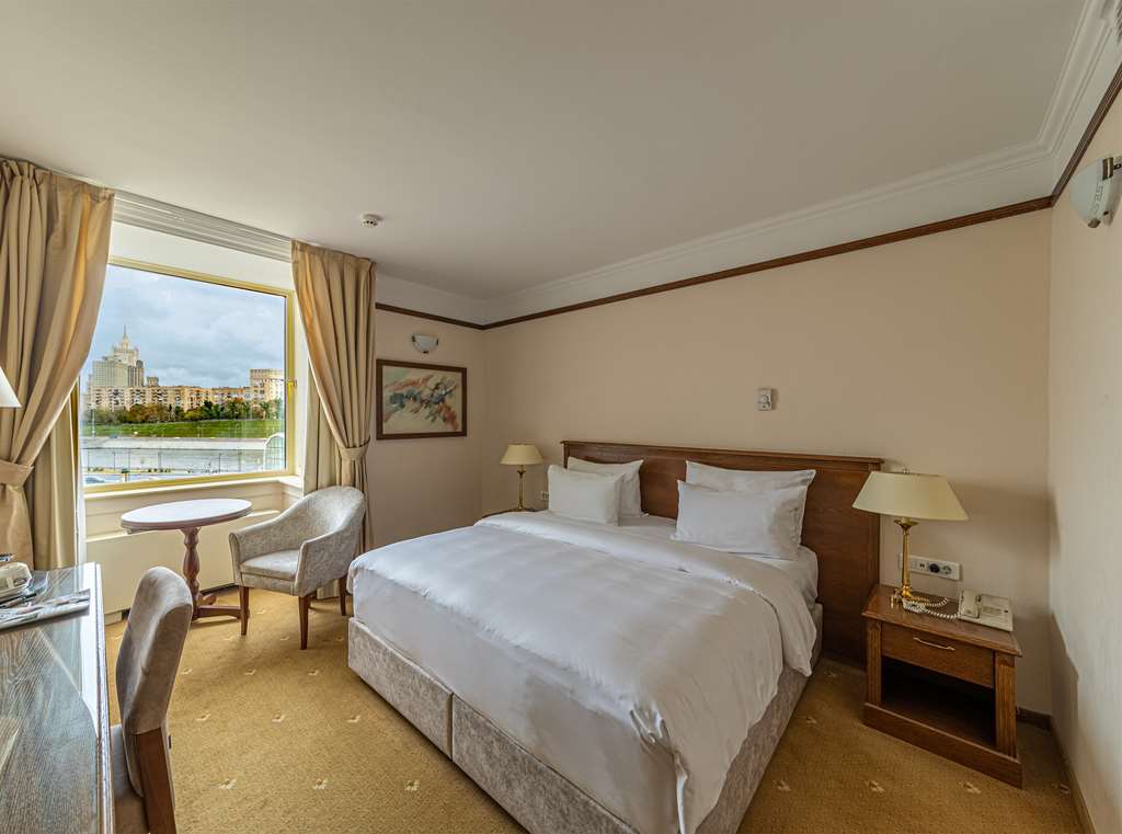 Radisson Slavyanskaya Hotel & Business Center, Moscow