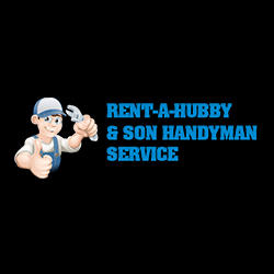 Rent a Hubby and Son Handyman Remodeling and Repair Logo