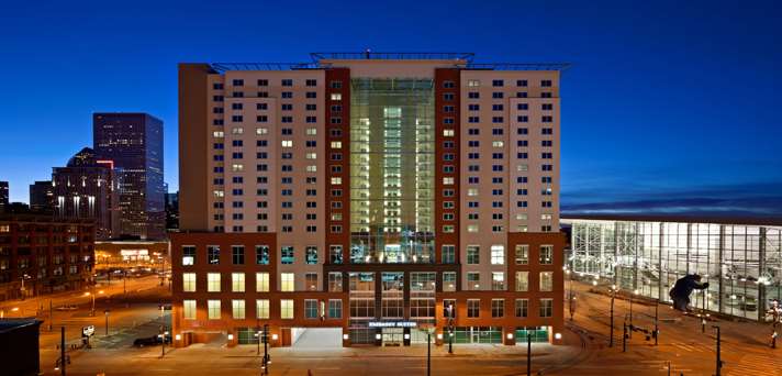 Images Embassy Suites by Hilton Denver Downtown Convention Center