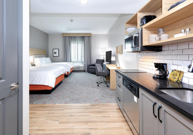 Images Candlewood Suites DFW West - Hurst, an IHG Hotel