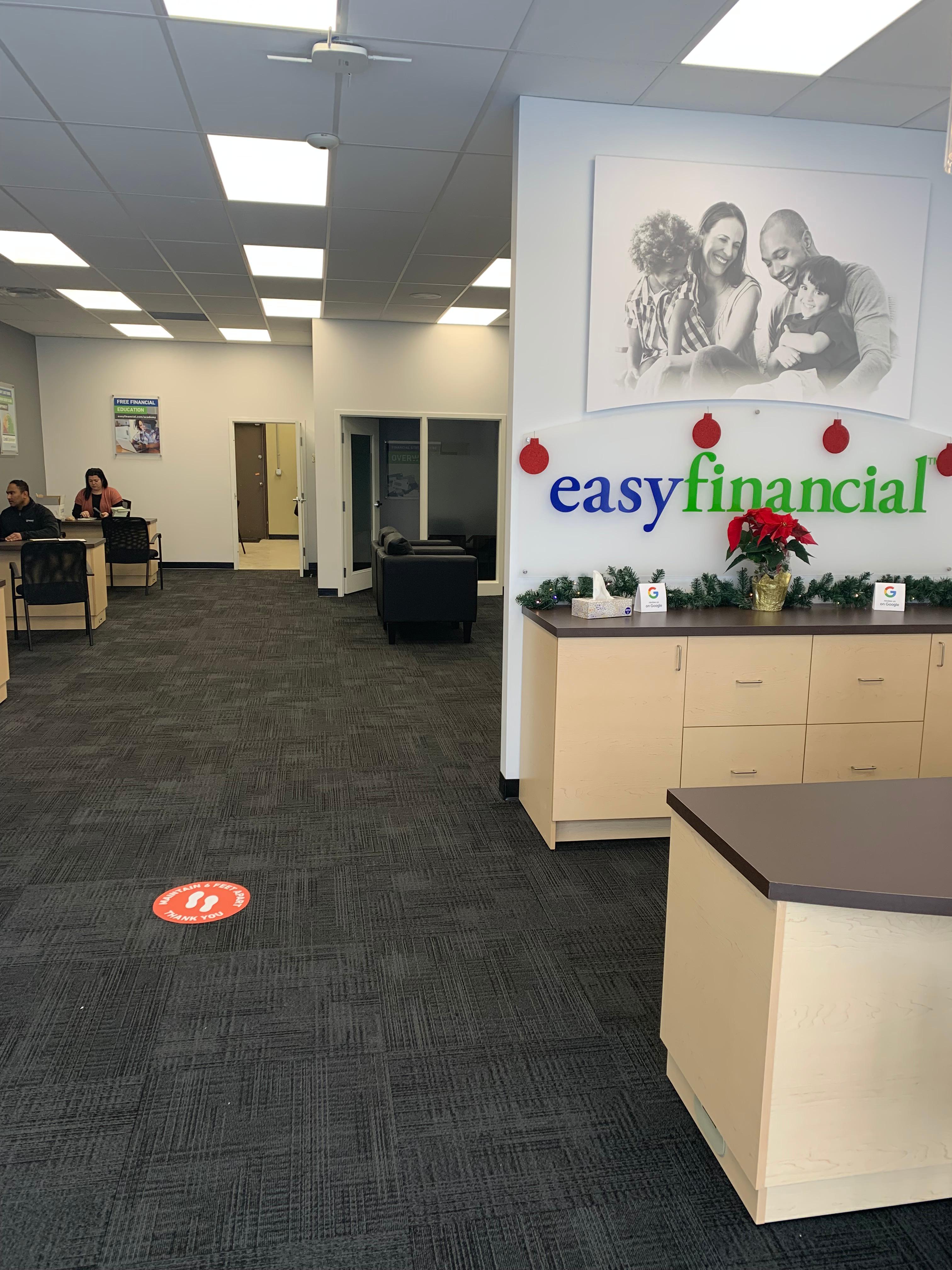 easyfinancial Services Sherwood Park (825)450-0575