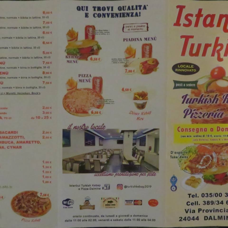 Images Ristorante Pizzeria King Instanbul Turkish Kebap