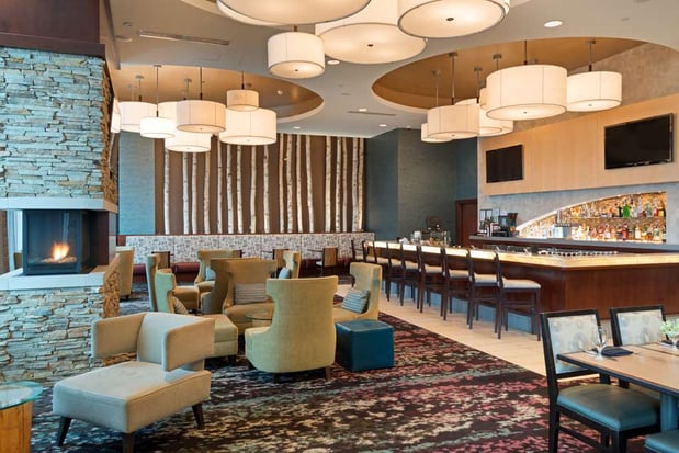 Images Embassy Suites by Hilton Denver Downtown Convention Center