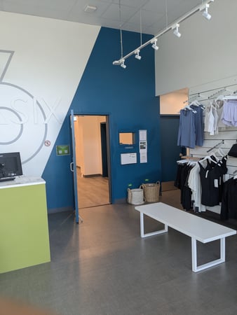 Images YogaSix Porter Ranch