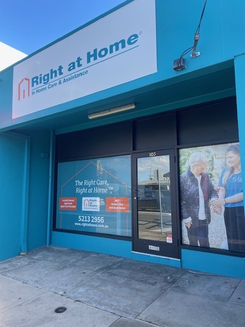 Images Right at Home Geelong