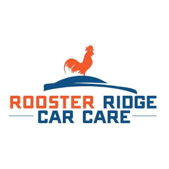 Rooster Ridge Car Care Logo