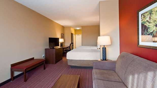 Images Best Western Plus Hudson Hotel & Suites