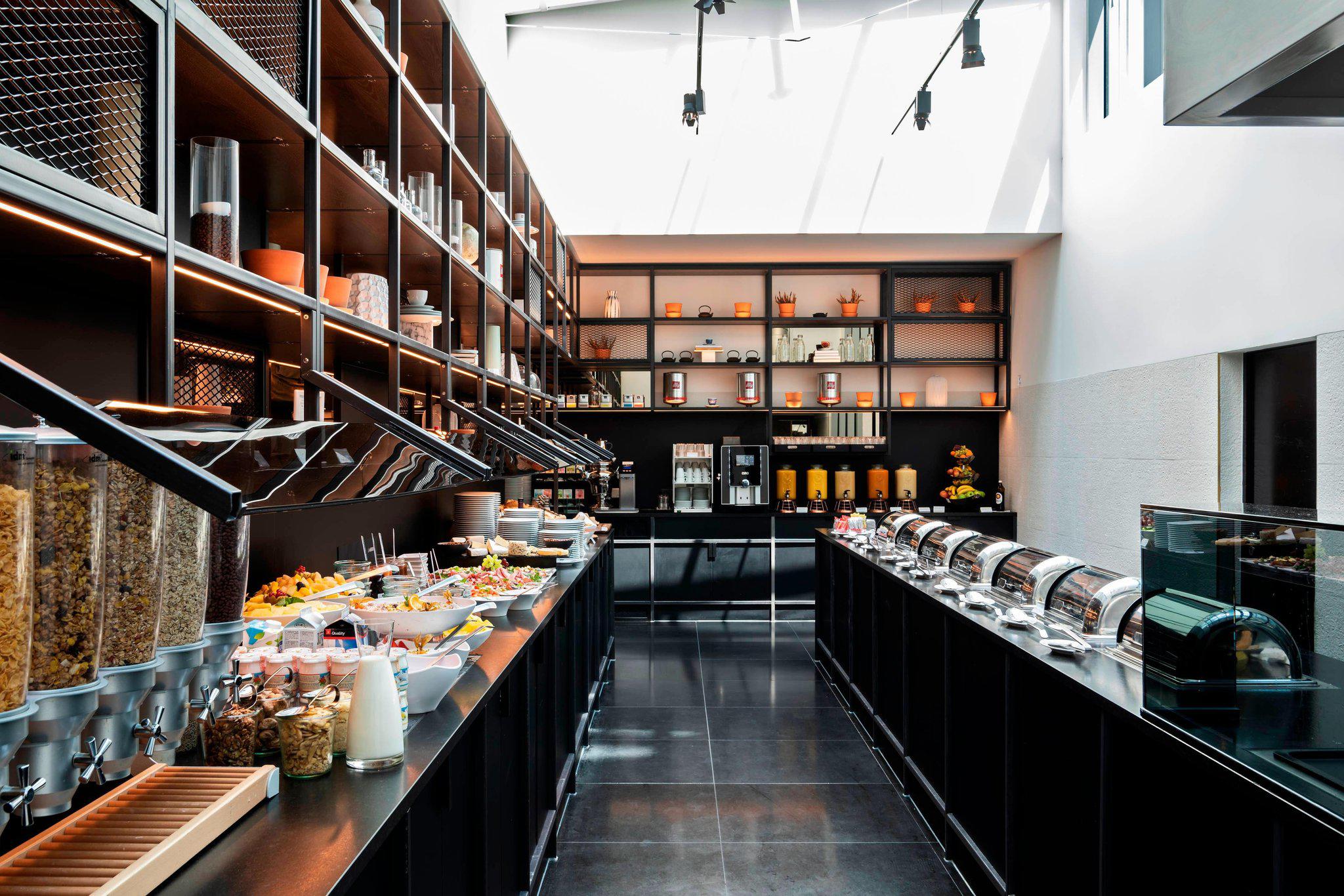 Le Méridien Vienna, Robert-Stolz-Platz 1 in Vienna