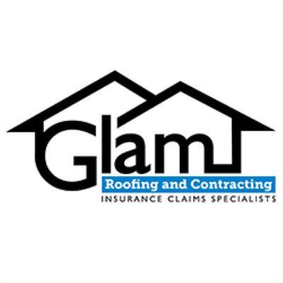 Glam Roofing & Contracting, LLC Logo