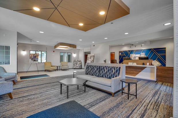 Images Holiday Inn Express & Suites Portland-Jantzen Beach by IHG