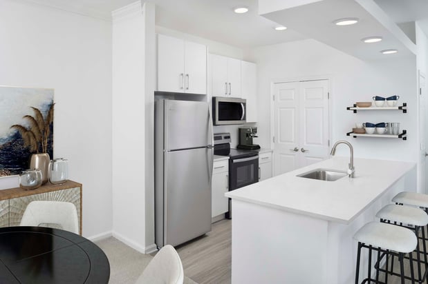 Images Camden St. Clair Apartments