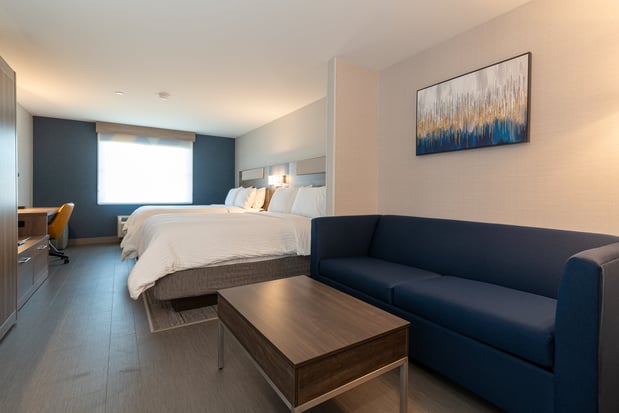 Images Holiday Inn Express & Suites Hampton South-Seabrook by IHG