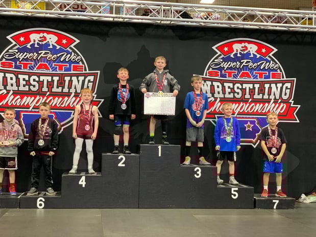 Images Big Game Wrestling Club