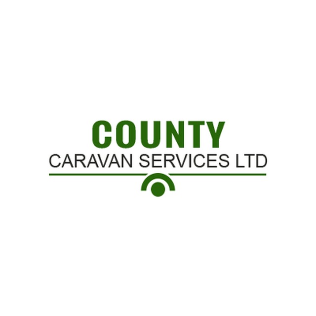 County Caravan Services LTD Logo