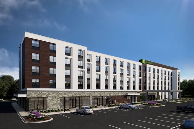 Images Holiday Inn Nashville Airport by IHG