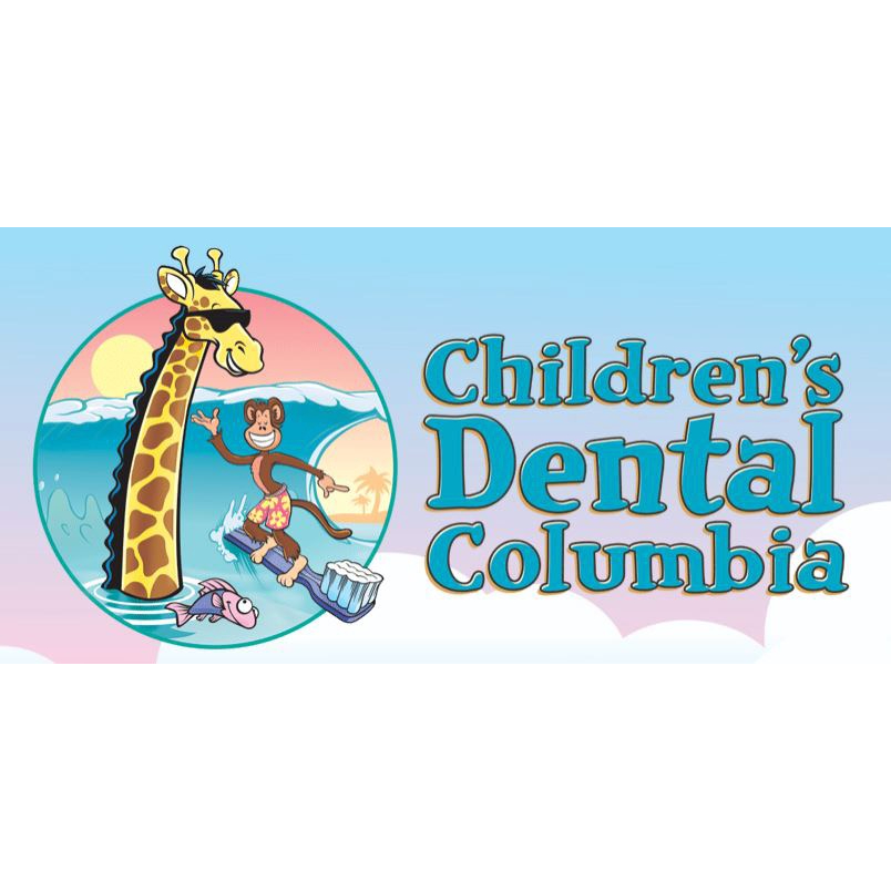 Children's Dental Columbia Logo