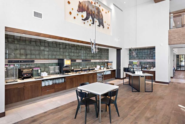 Images Hampton Inn Big Bear Lake