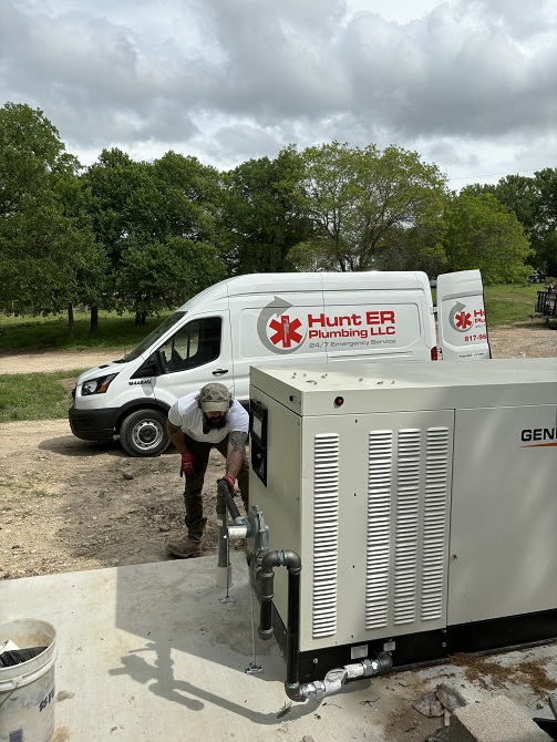 Images Hunt ER Plumbing LLC