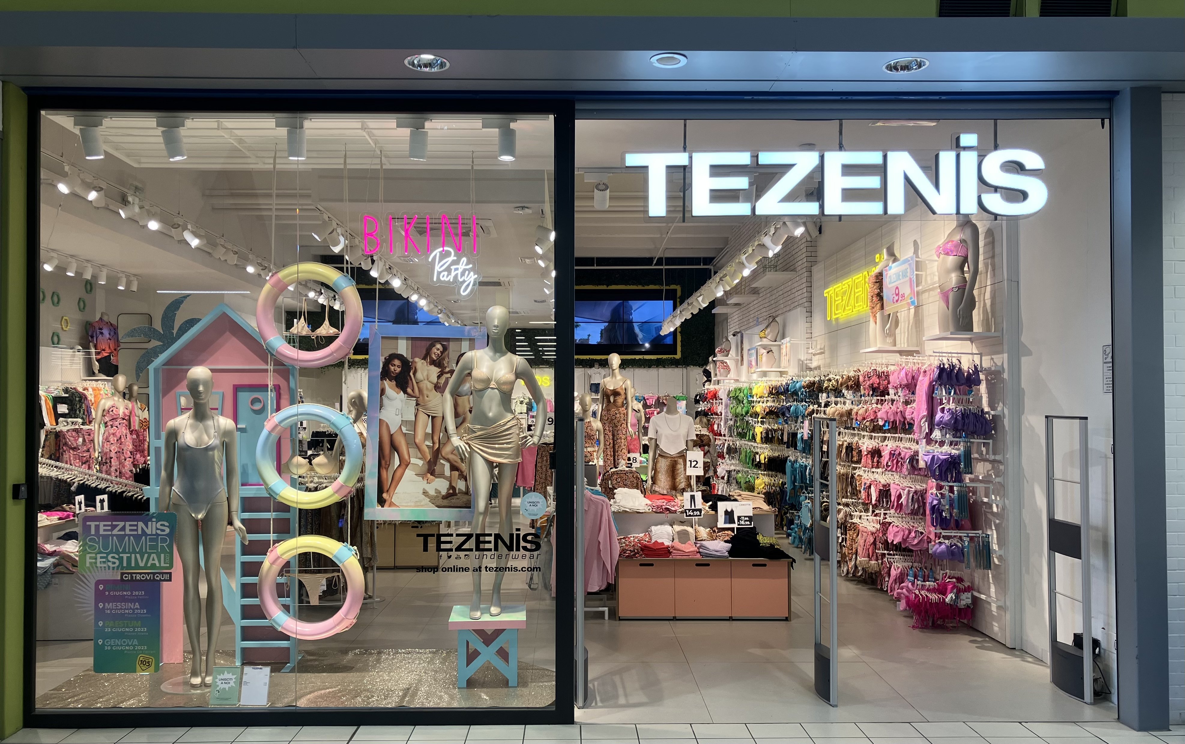 Images Tezenis