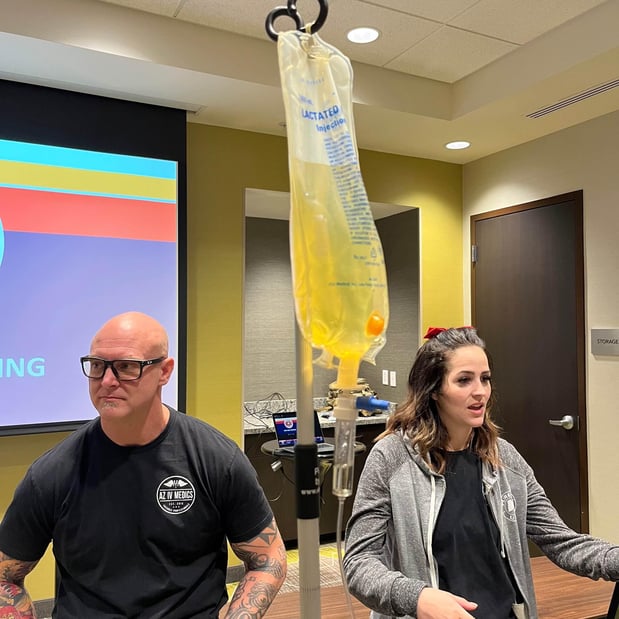 Images Pure IV Utah - Mobile IV Therapy - Salt Lake City