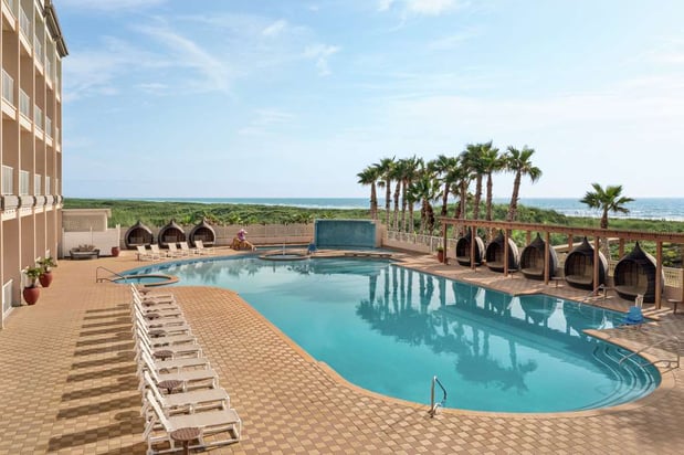 Images Hilton Garden Inn South Padre Island Beachfront