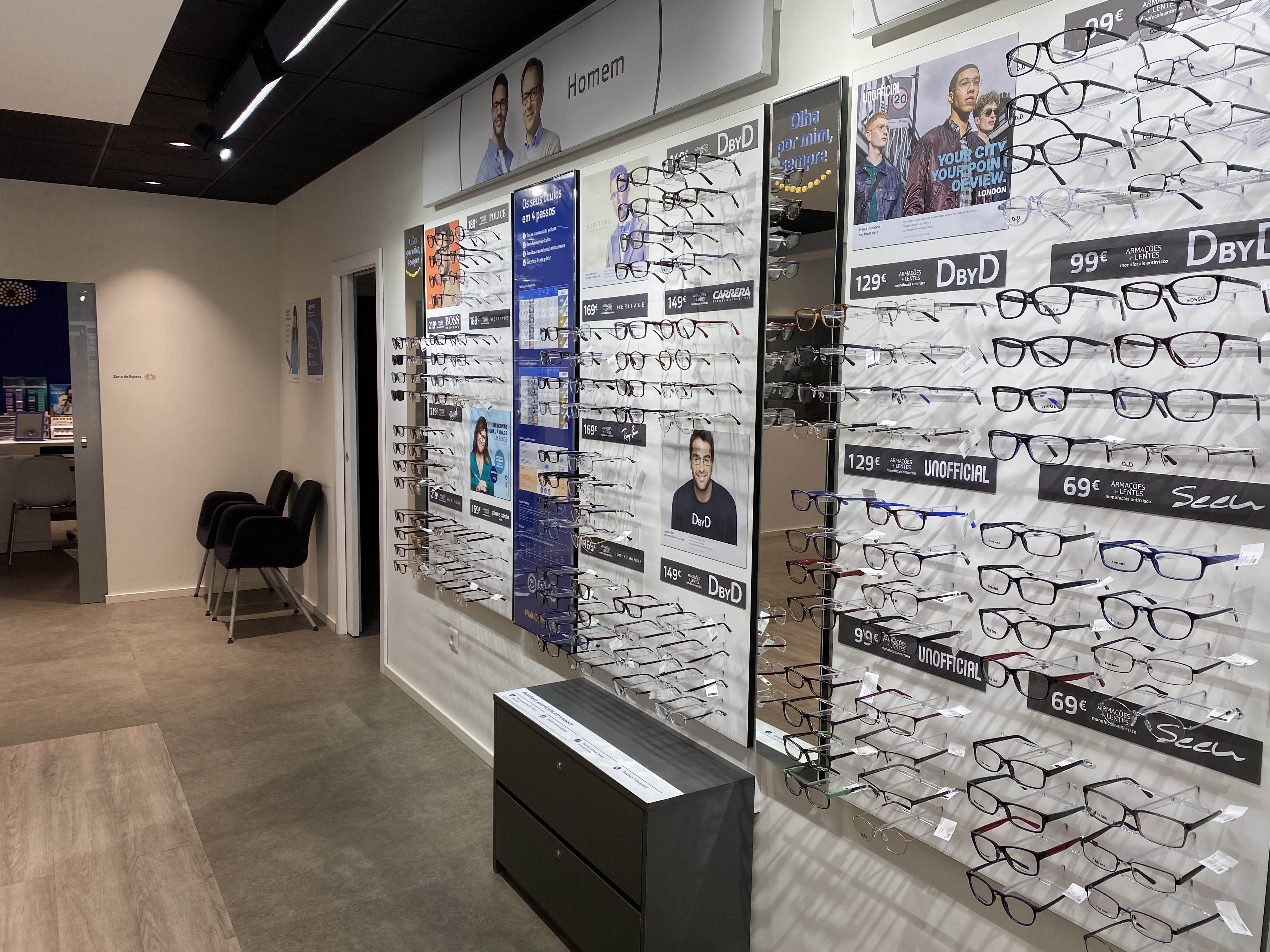 Images Ópticas MultiOpticas Oliveira do Hospital