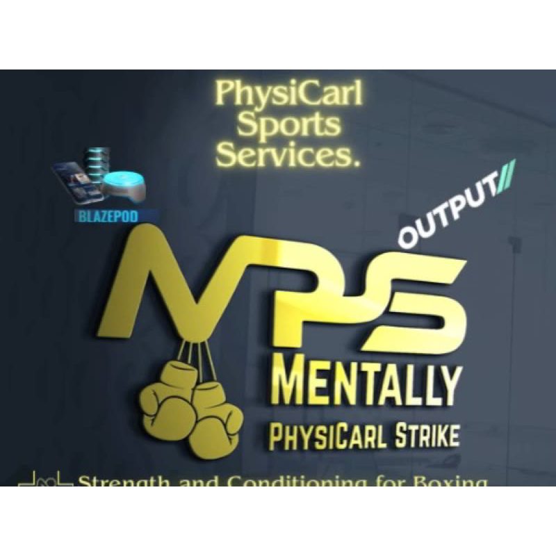Physicarl Sports Services Logo
