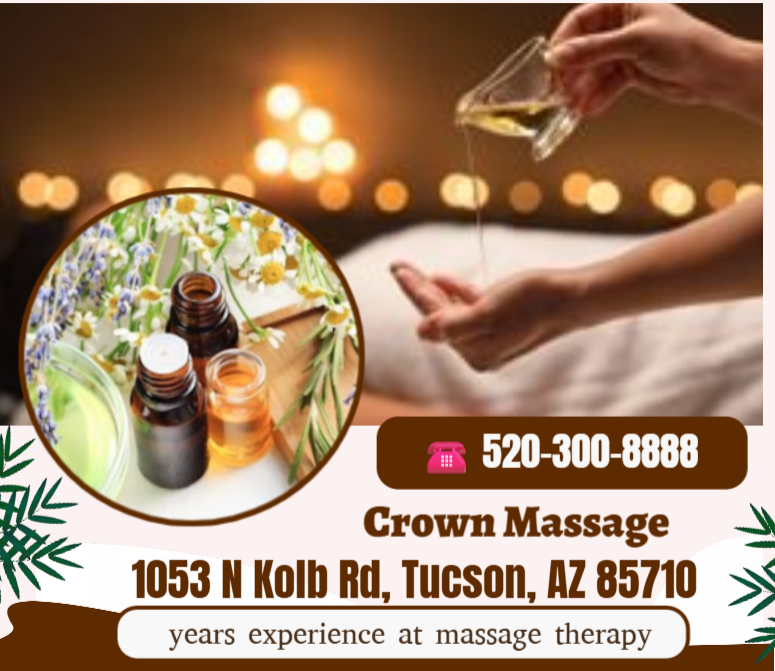Images Crown Massage
