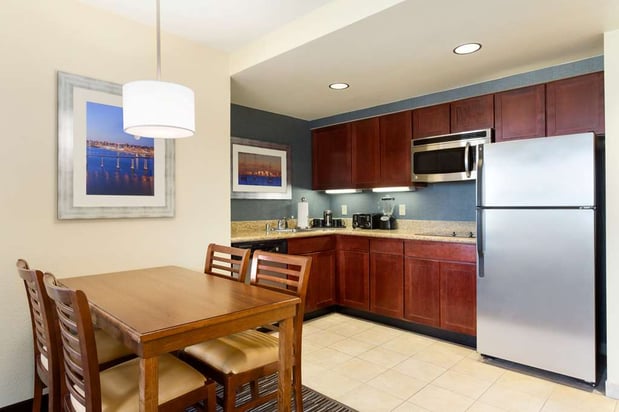 Images Homewood Suites by Hilton San Diego Airport-Liberty Station