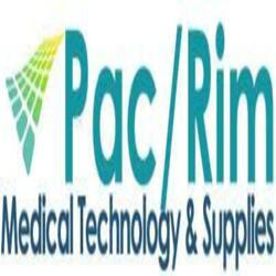 Pac/Rim Medical Technology & Supplies Corporation Logo
