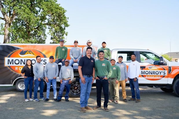Images Monroy's Roofing LLC