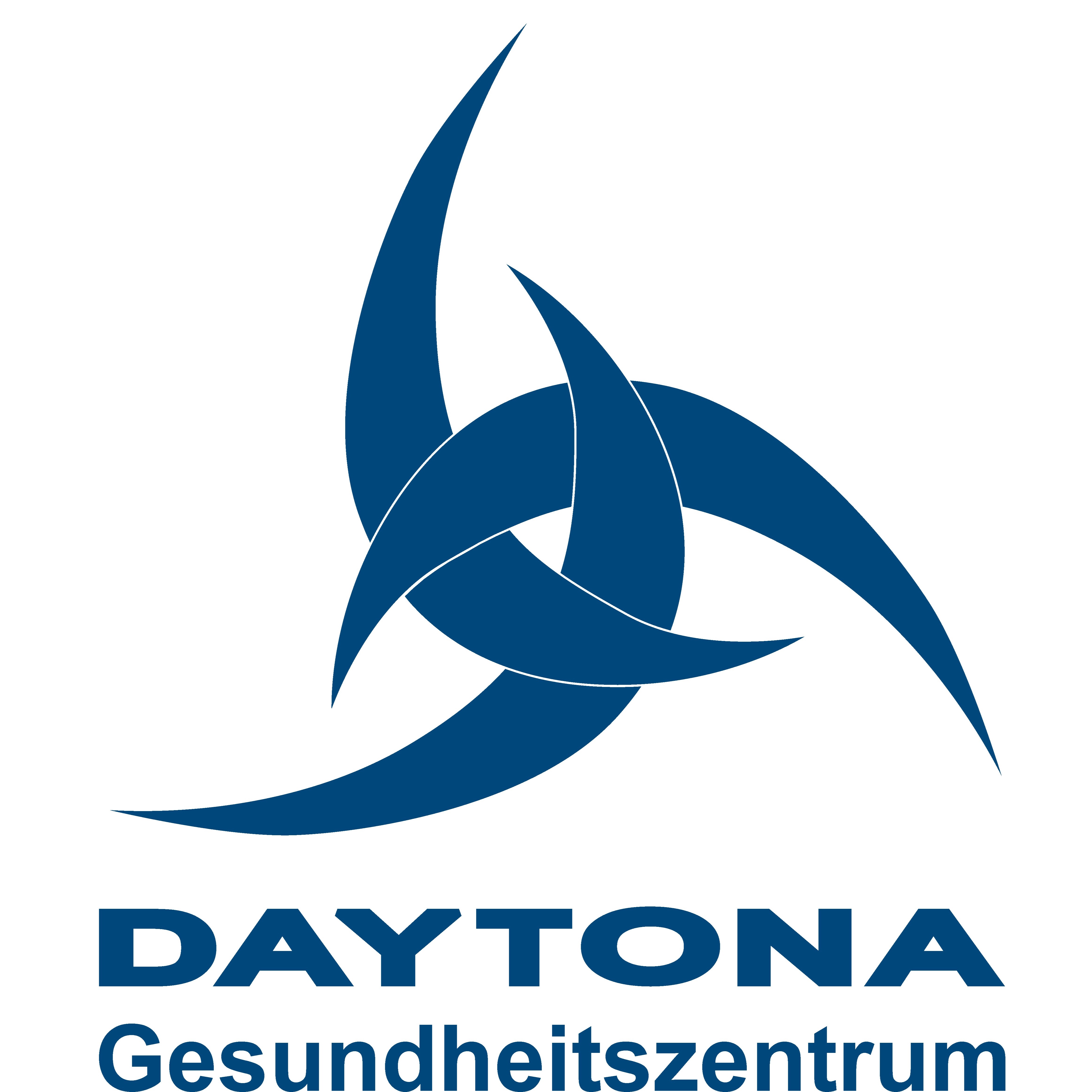 Daytona Gesundheitszentrum GmbH "Fitness & Praxis mit Charme" Logo