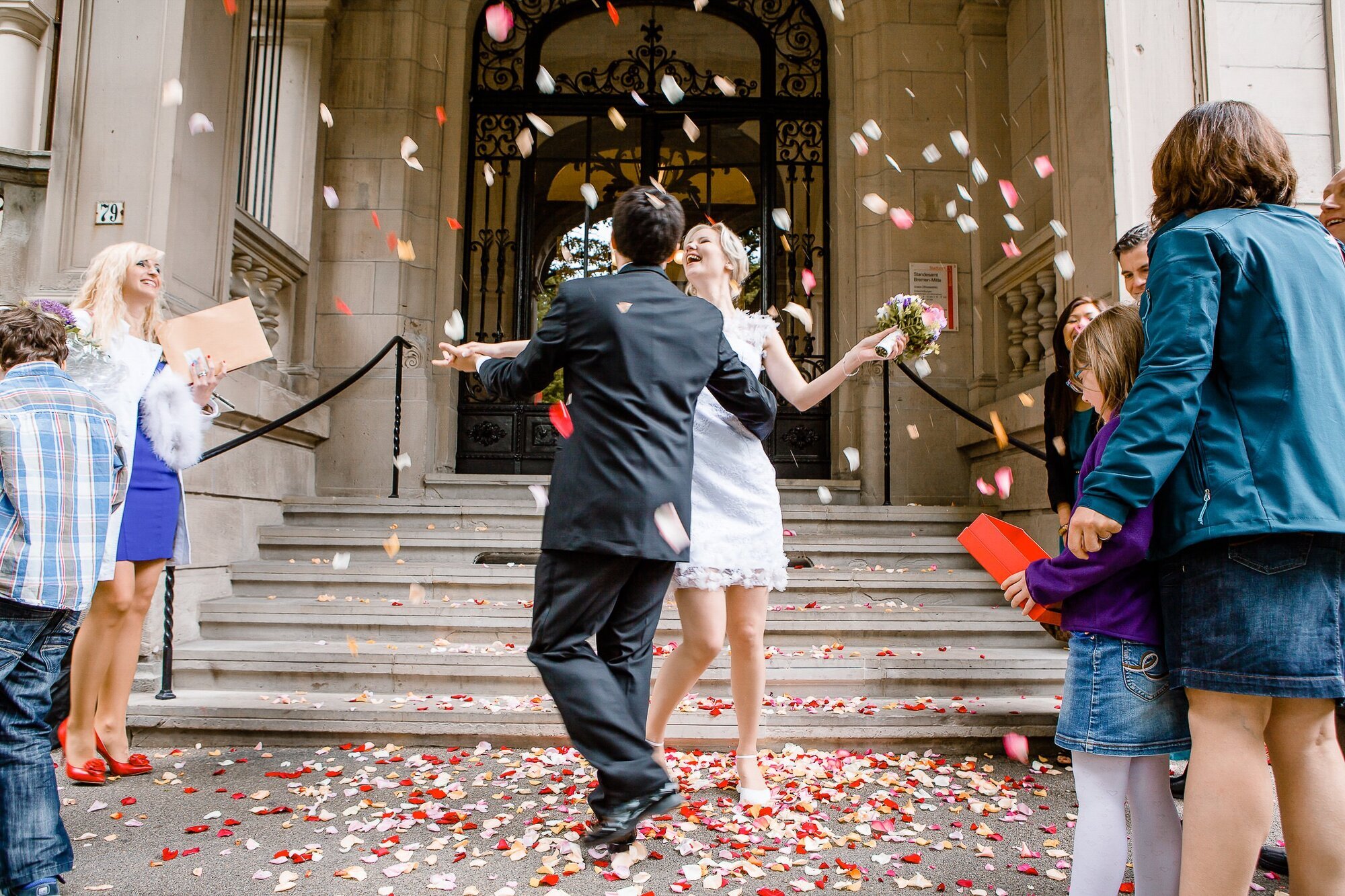 Hochzeitsfotograf Bremen - Christian-Arne de Groot, Hafenstraße 51 in Bremen